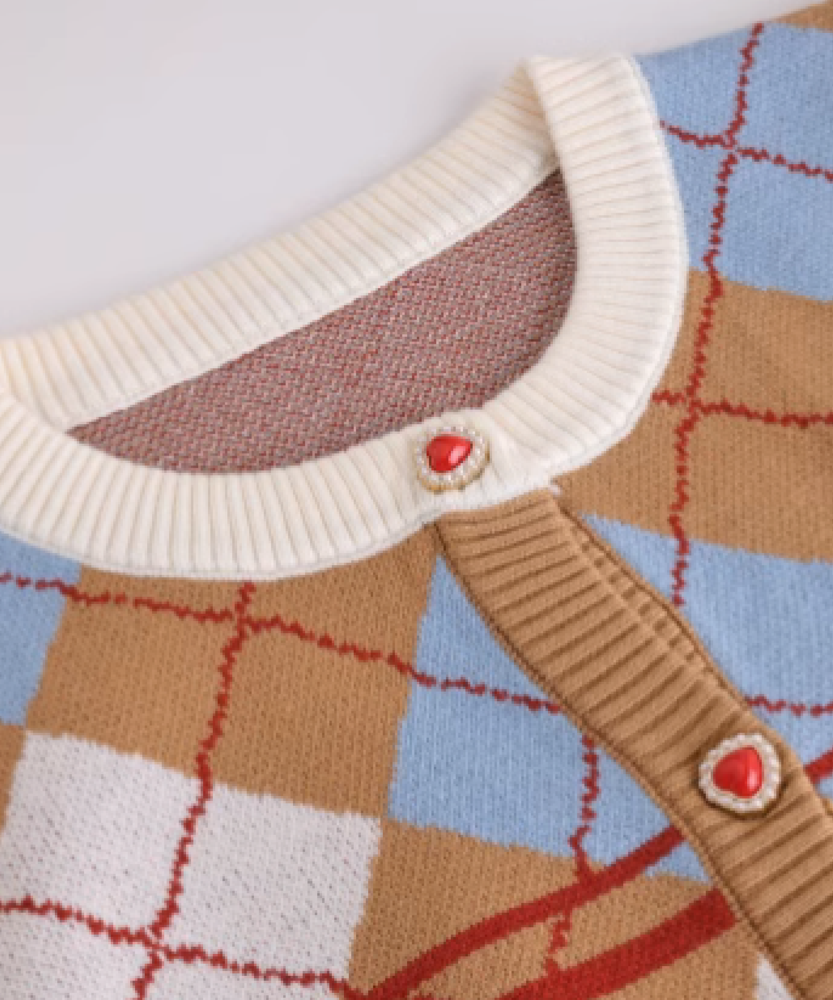 nugu リボンカーディガン　callautiaチュールティアードスカート ピンクコーデ ふんわりリボン チュールティアード スカート