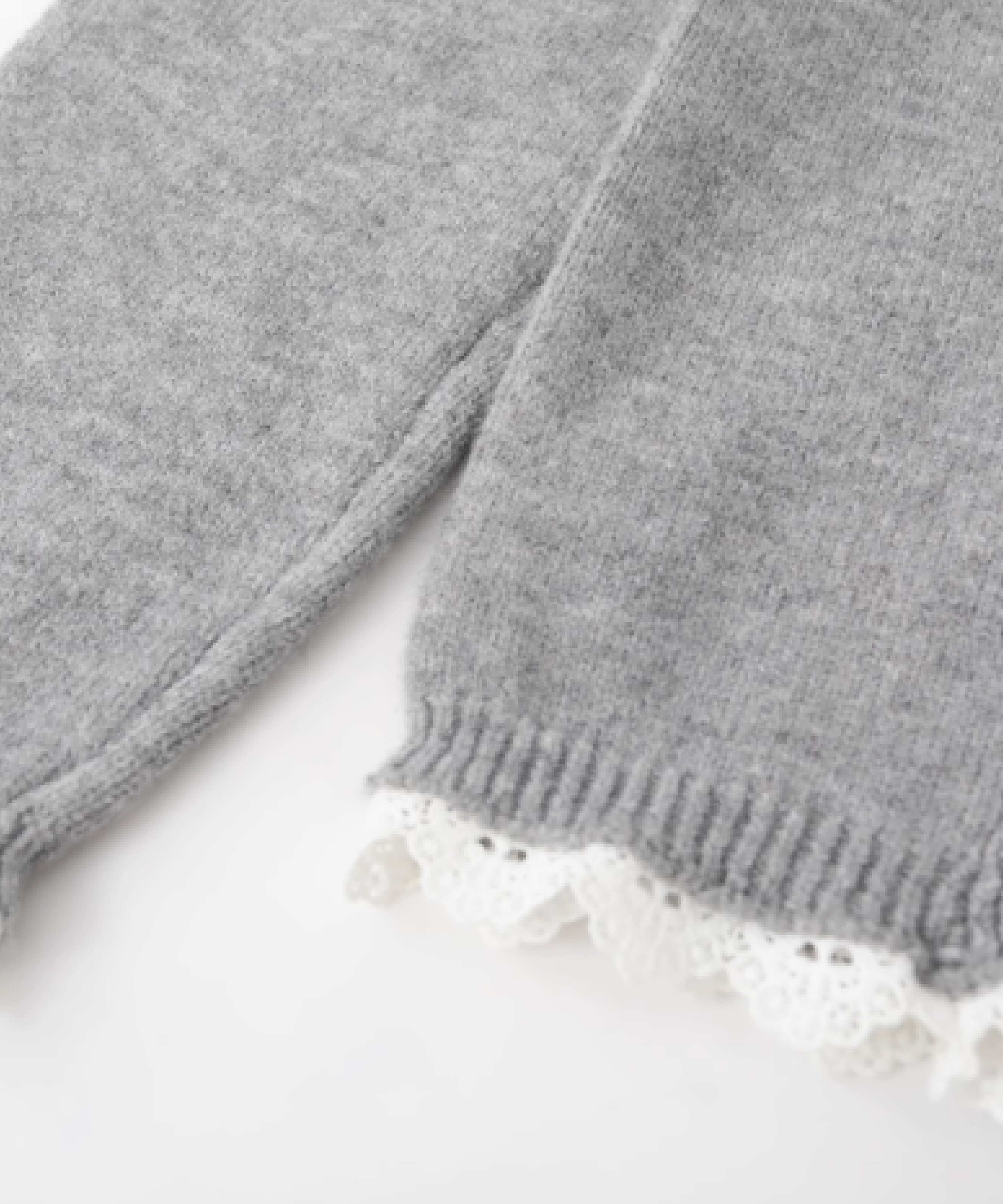 リボンカラーニットセットアップ | ファッション通販サイト NUGU