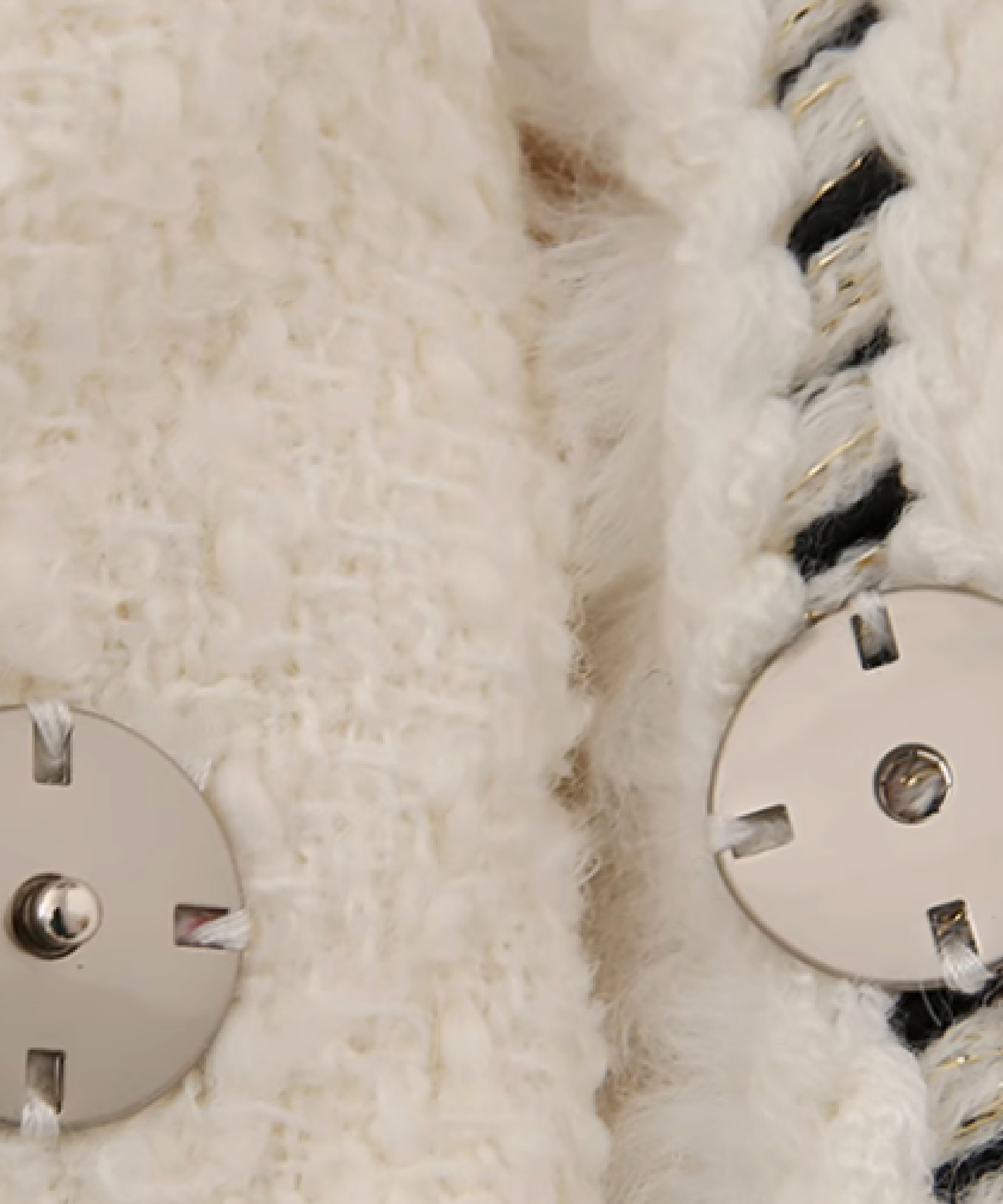 西野カナ様着用 もふもふフェイクファーコート Cozy Faux Fur Coat