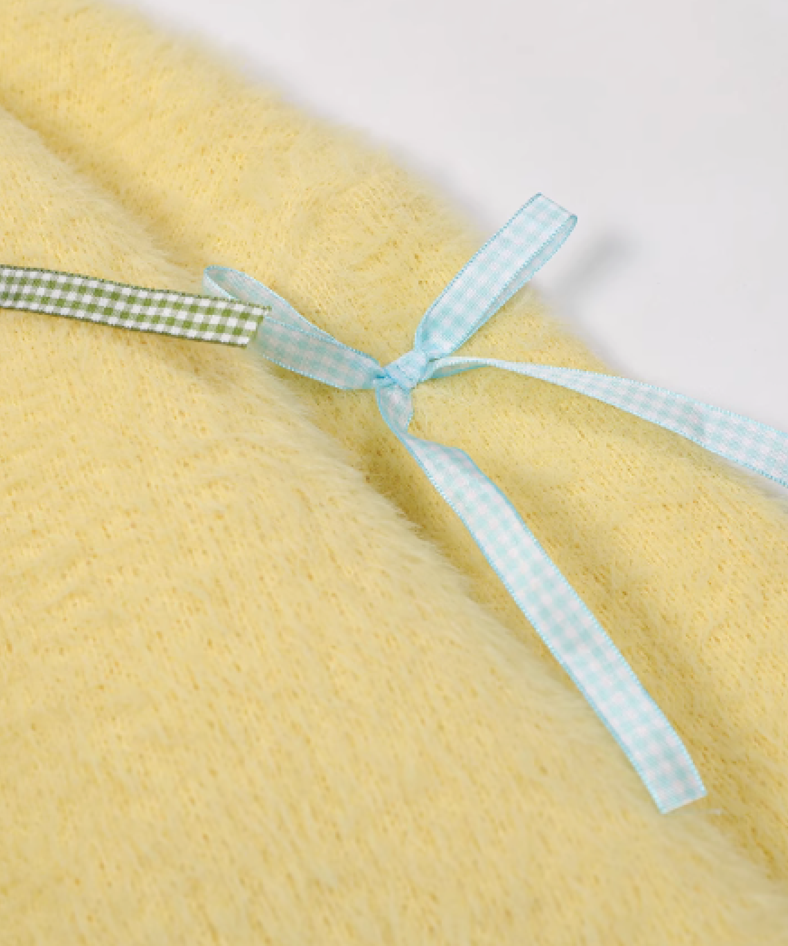 ふわふわダブルリボン【1289】 OUTLET】ribbon puff half blouse～リボンパフハーフブラウス