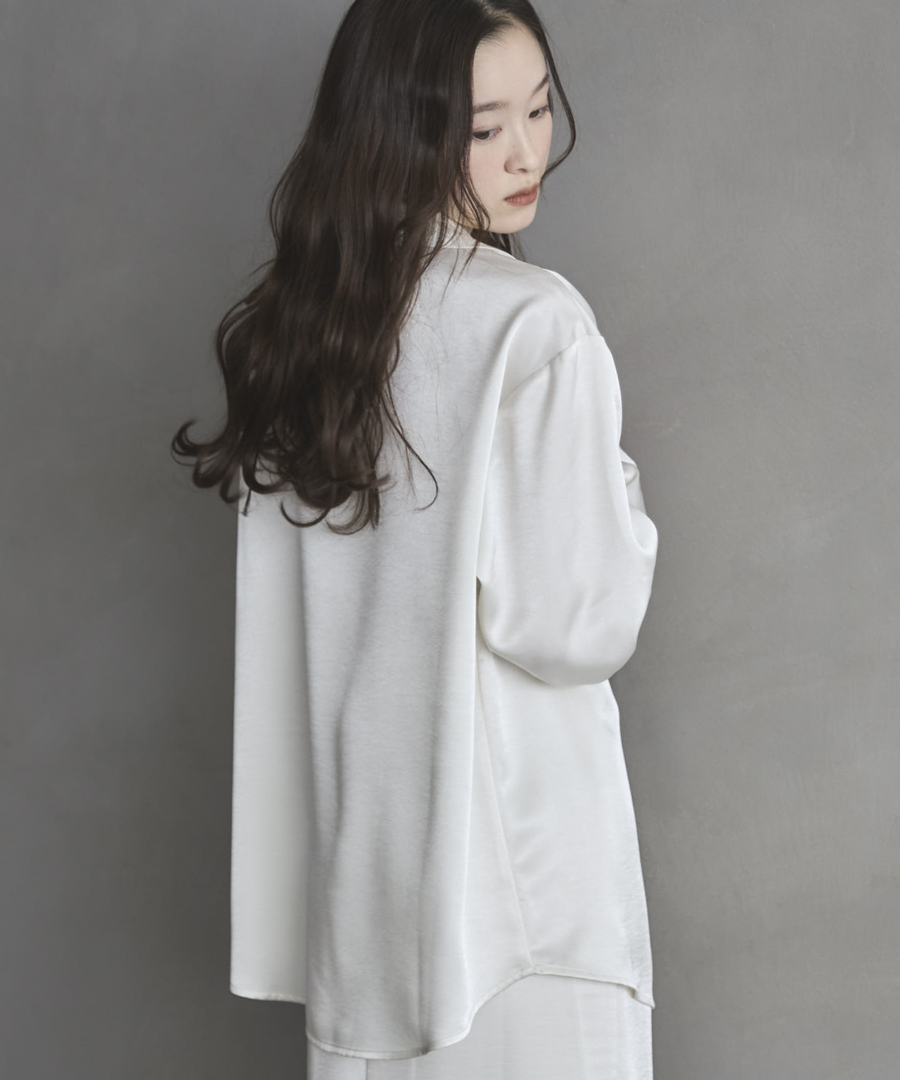 シワサテンシャツ | ファッション通販サイト NUGU