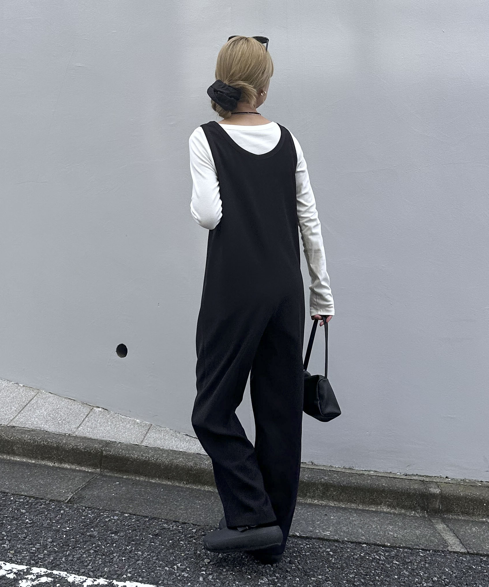 TALLサイズあり】リラックスロンパース | ファッション通販サイト NUGU