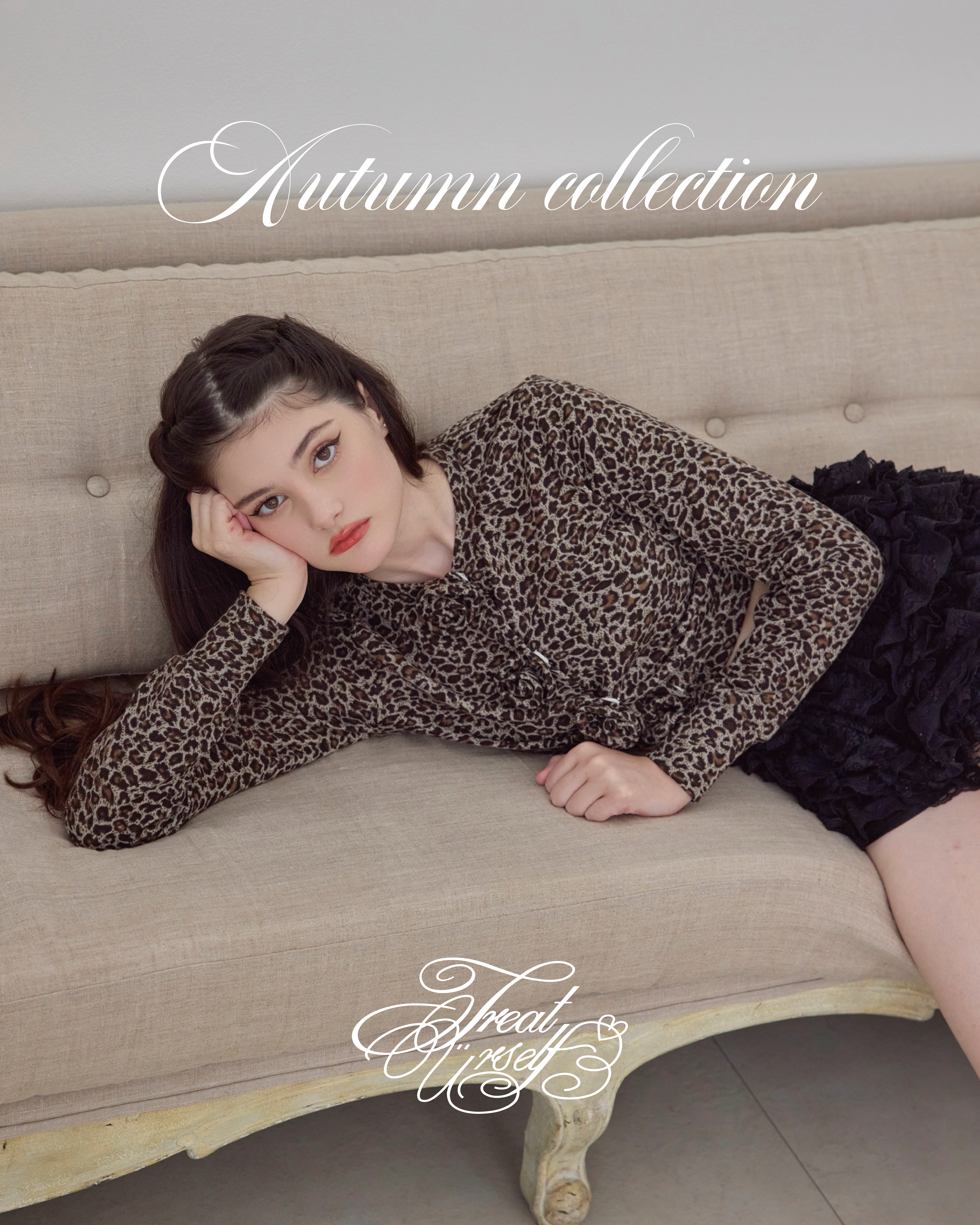 Treat ürself | ファッション通販サイト NUGU