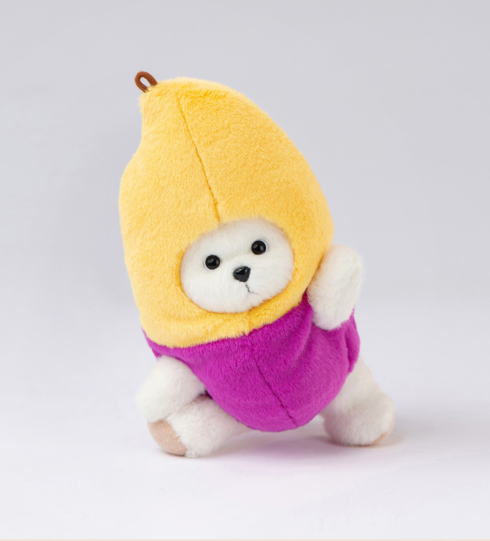 Lena Bear Holiday Home Party XS Keyring Set