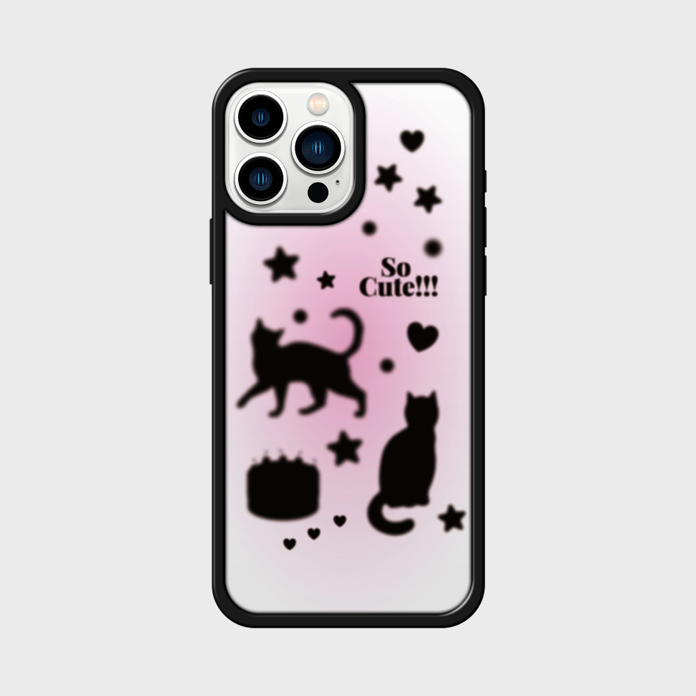 Cat Phone Case_3colors | ファッション通販サイト NUGU