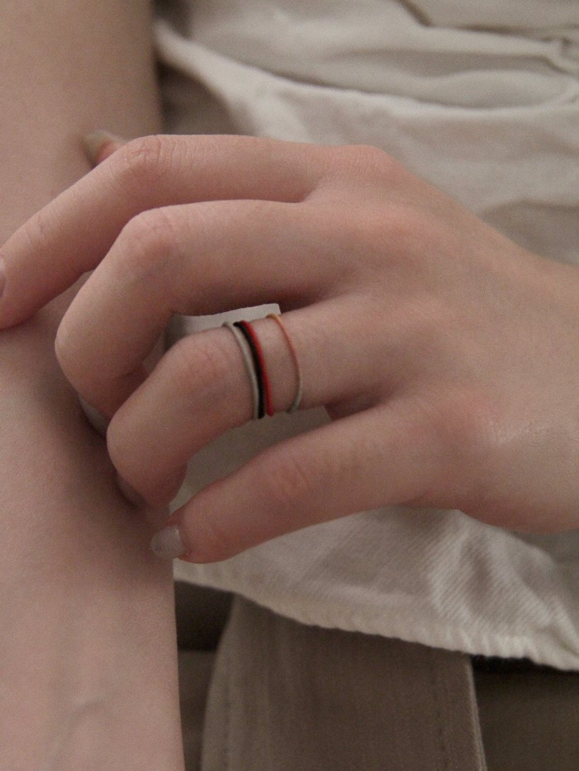 icchoco×bocca 指輪 Ring（リング）｜cobaco