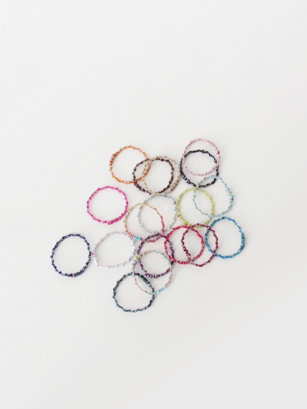 GOOKHWA Ring mix ver / GOOKHWA 菊花リング ミックス ver.