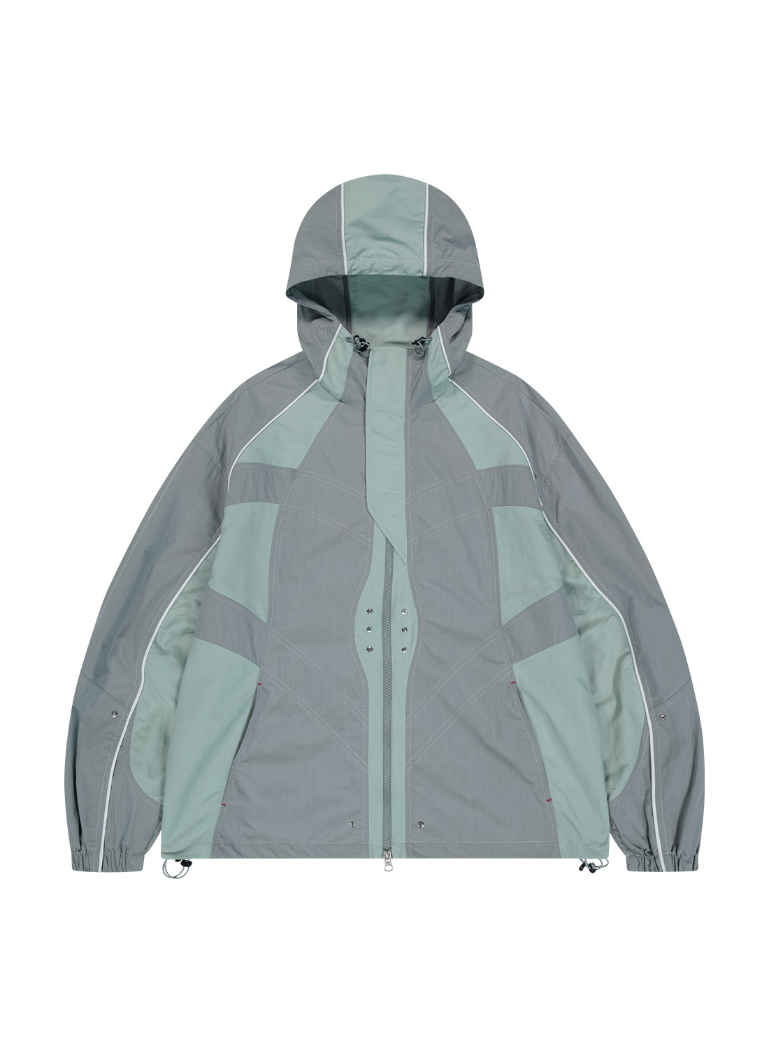 PUMAxPRONOUNCE マウンテンパーカー グレー マウンテンパーカー（グレー/灰色系）ファッション通販 - ZOZOTOWN