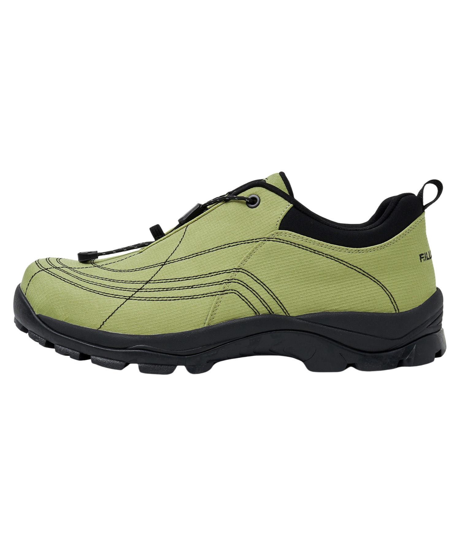 YASE X FILUMINE FOREST HIKING SHOES - GREEN | ファッション通販