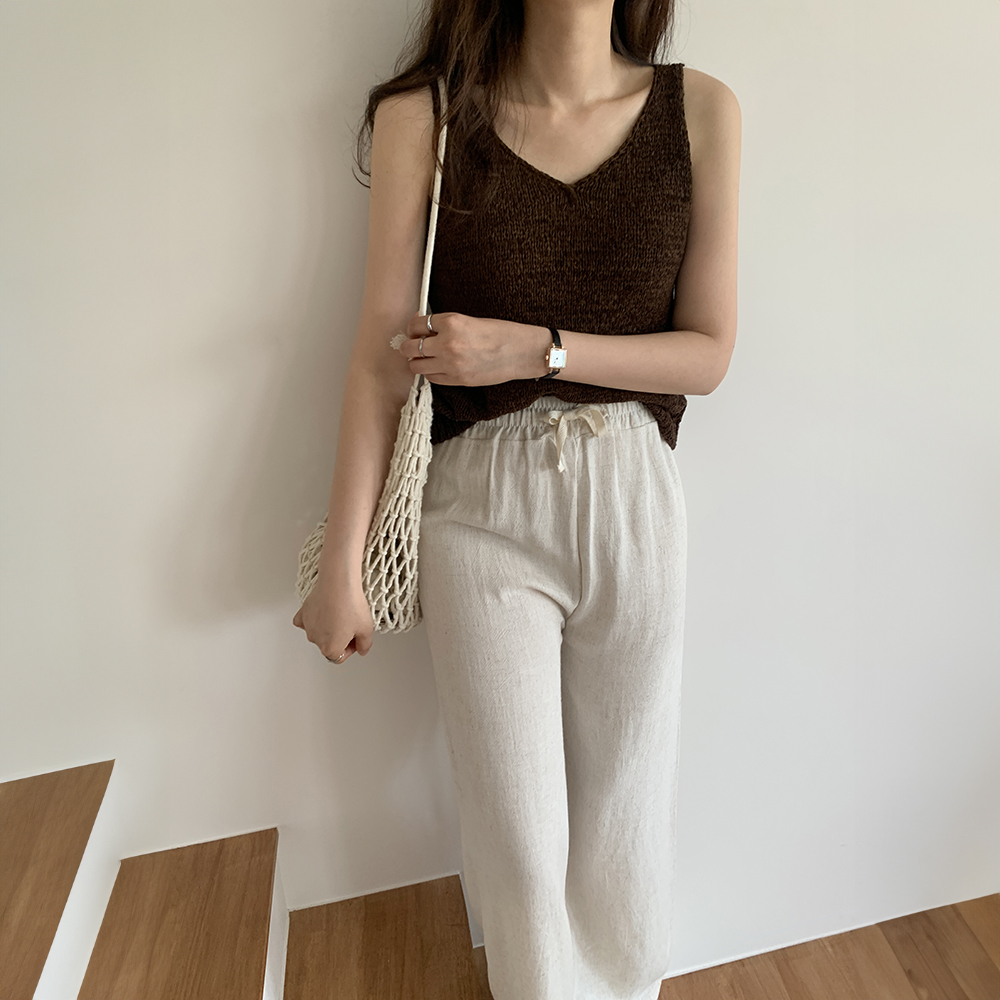 DKNY ★ ノースリーブ Vネック メッシュ 切り替え ワンピース 新品 DKNY Vネック ノースリーブ ワンピース - メルカリ