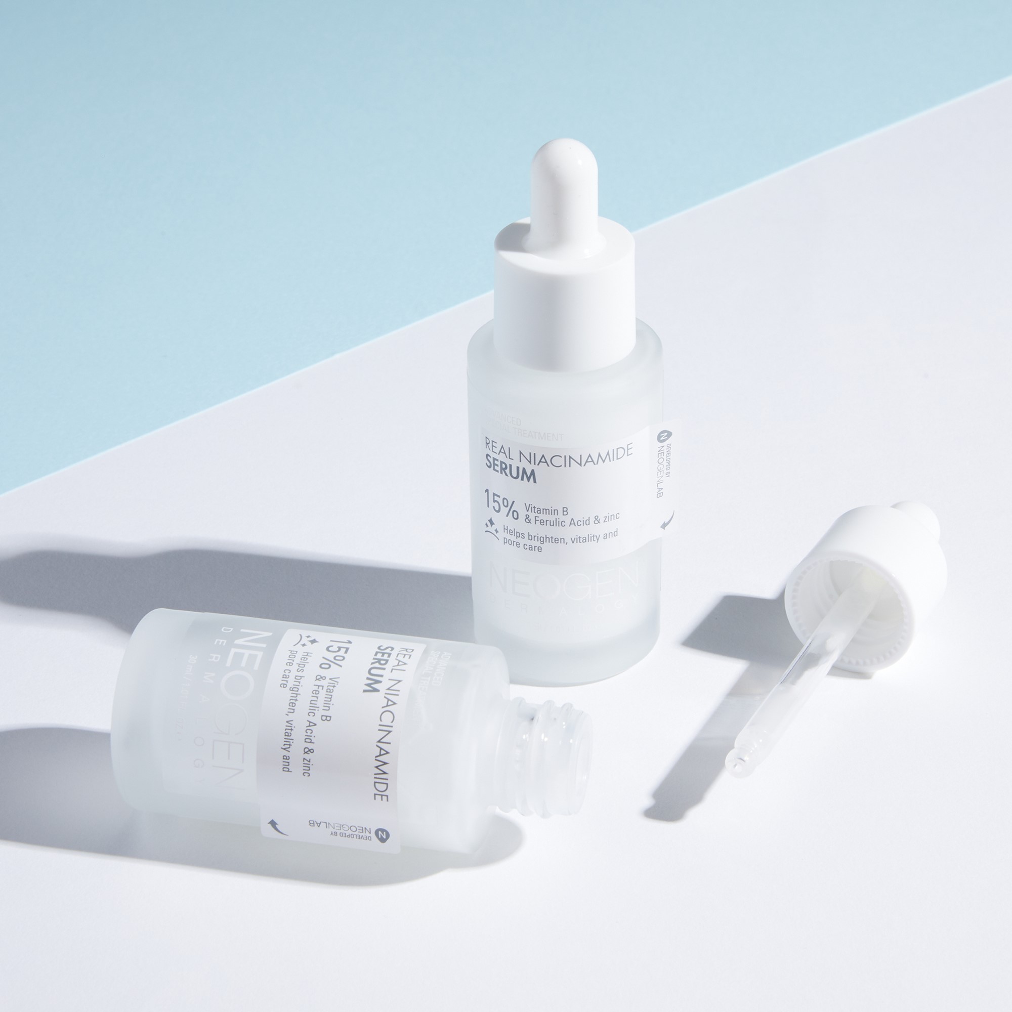 NEOGENリアルナイアシンアミド15セラム