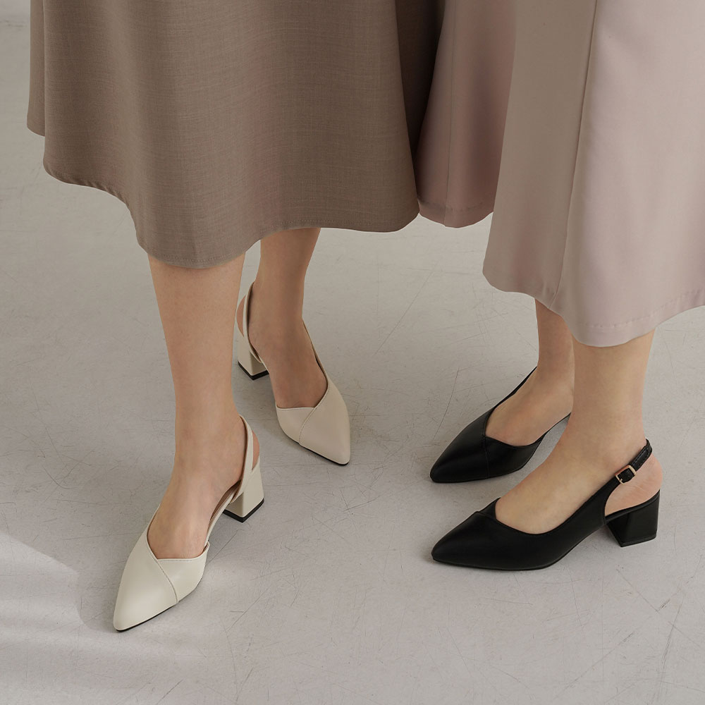 original] Naits スティレットスリングバッグ | ファッション