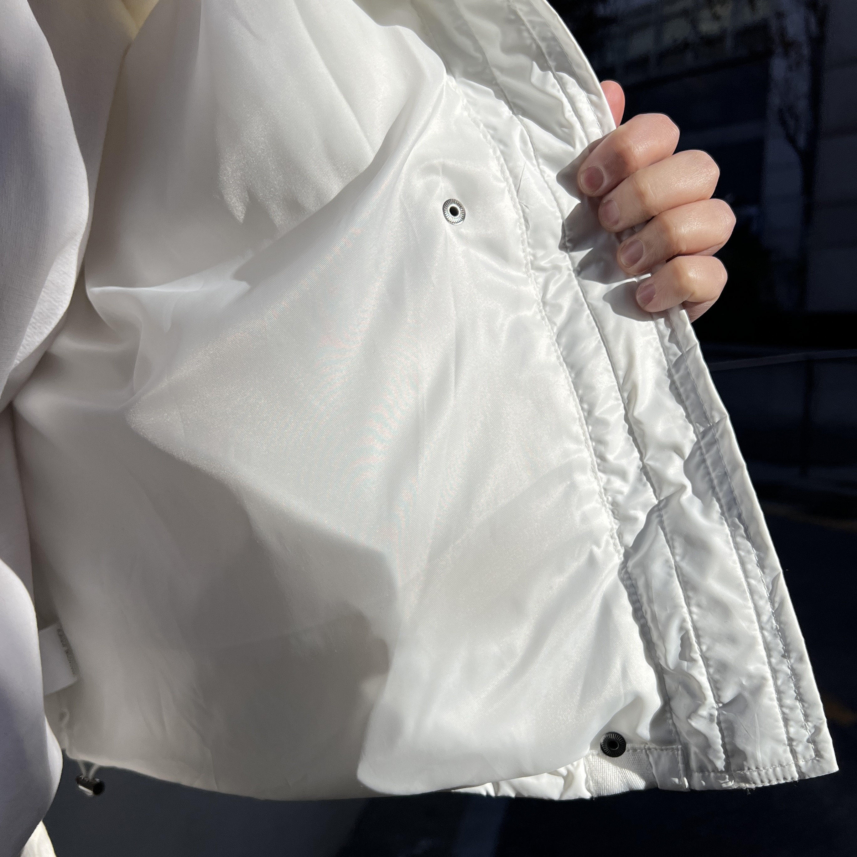 unisex] ショートクロップドダウンジャケット | ファッション通販