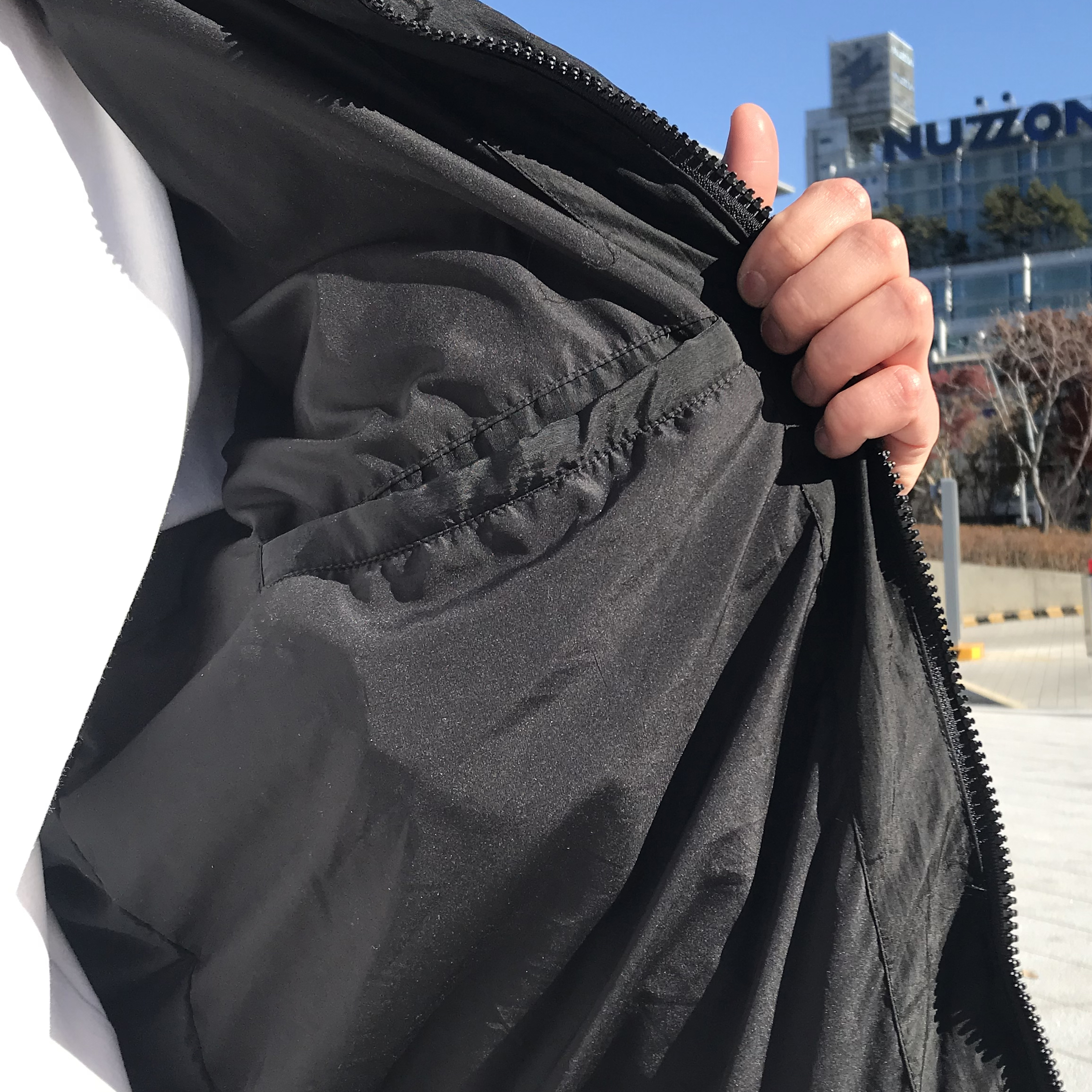 unisex] ショートダウンジャケット | ファッション通販サイト NUGU
