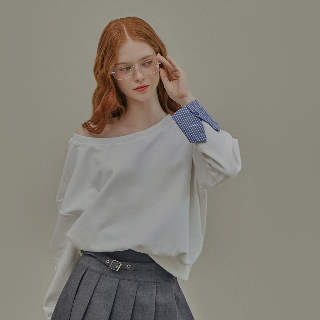 Nerja Cuffs Sweatshirt