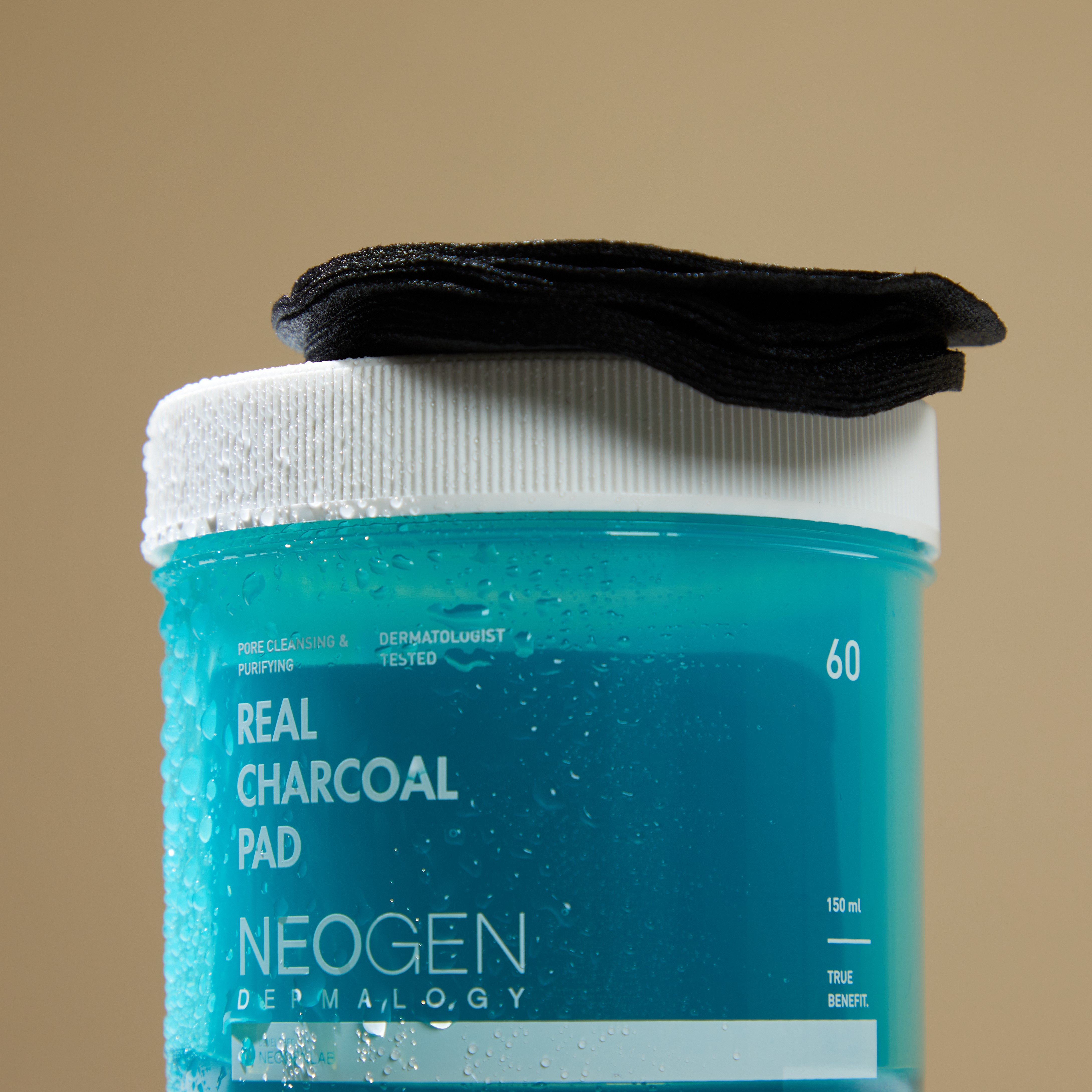 NEOGENリアルチャコールパッド