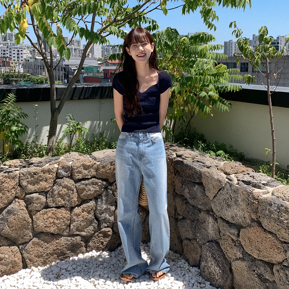 doorzo　tumugu デニム　コクーンワイドパンツ　デニム doorzo tumugu デニム コクーンワイドパンツ デニム 楽天市場