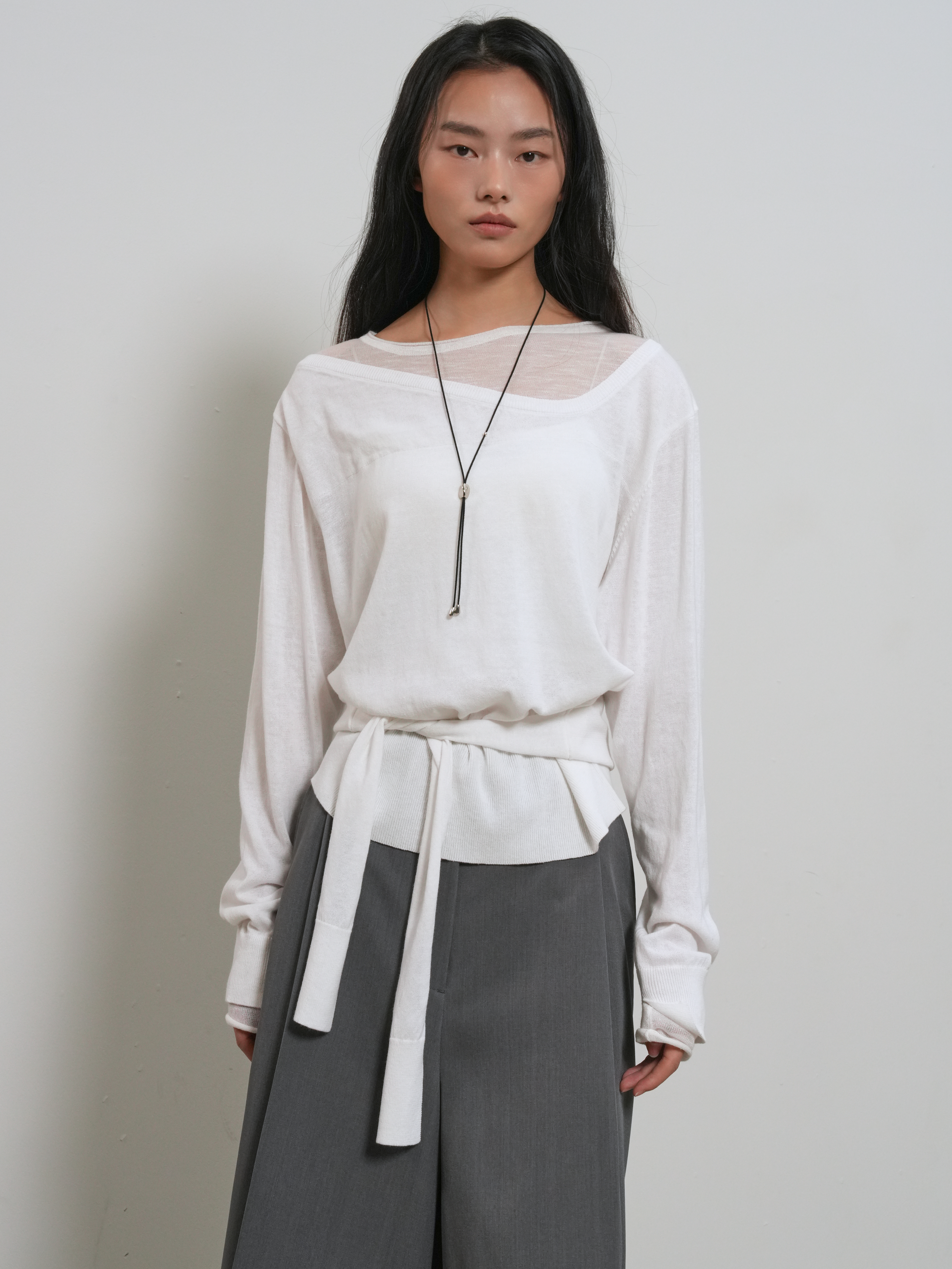 タイアンバランスレイヤードプルオーバー_2color