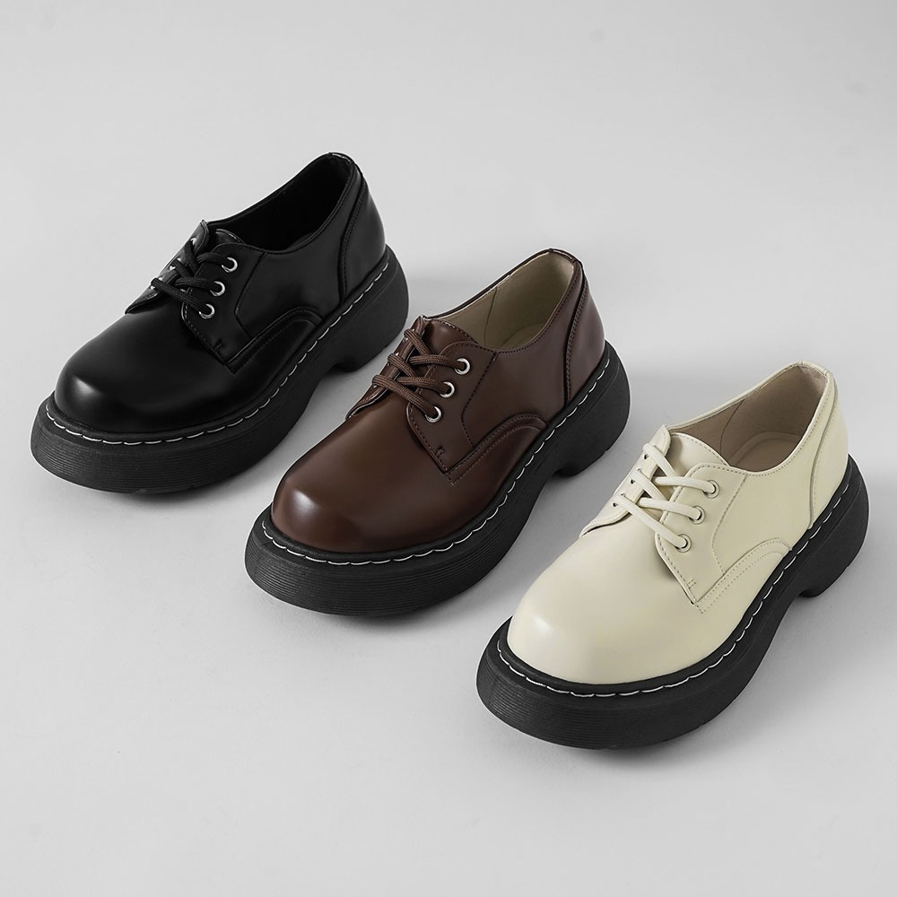 both paris 20AW gang loafer HIYADAM着用