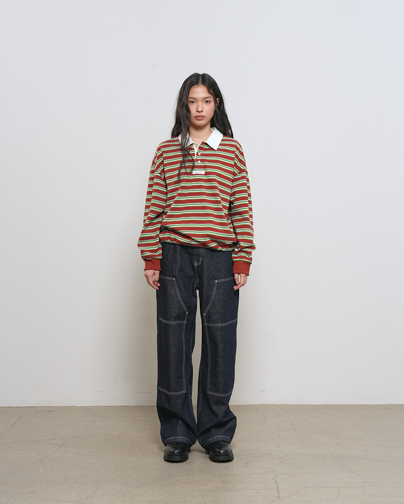 【限定商品】ノンフェードカーペンターパンツ