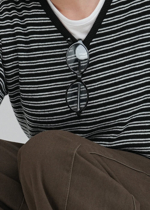 ボールド ラウンド だてメガネ アクセサリー