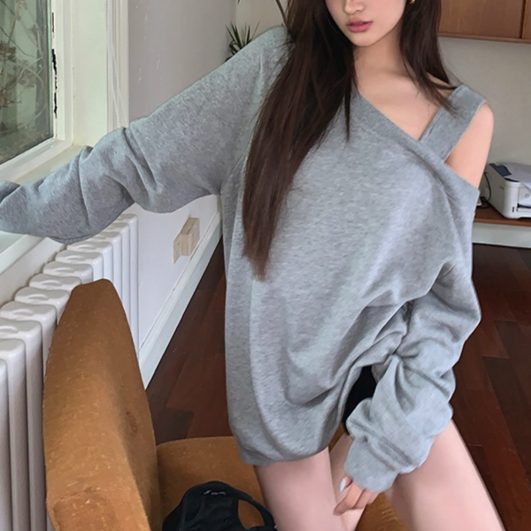 新品2点セット♡セットアップオフショール 2ピース]オフショルワイドパンツセットアップ | ファッション通販