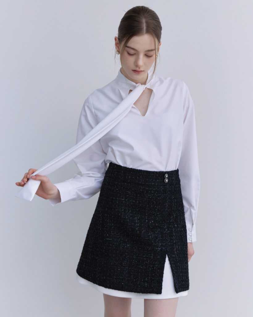 Champs-Elysees Tweed SK