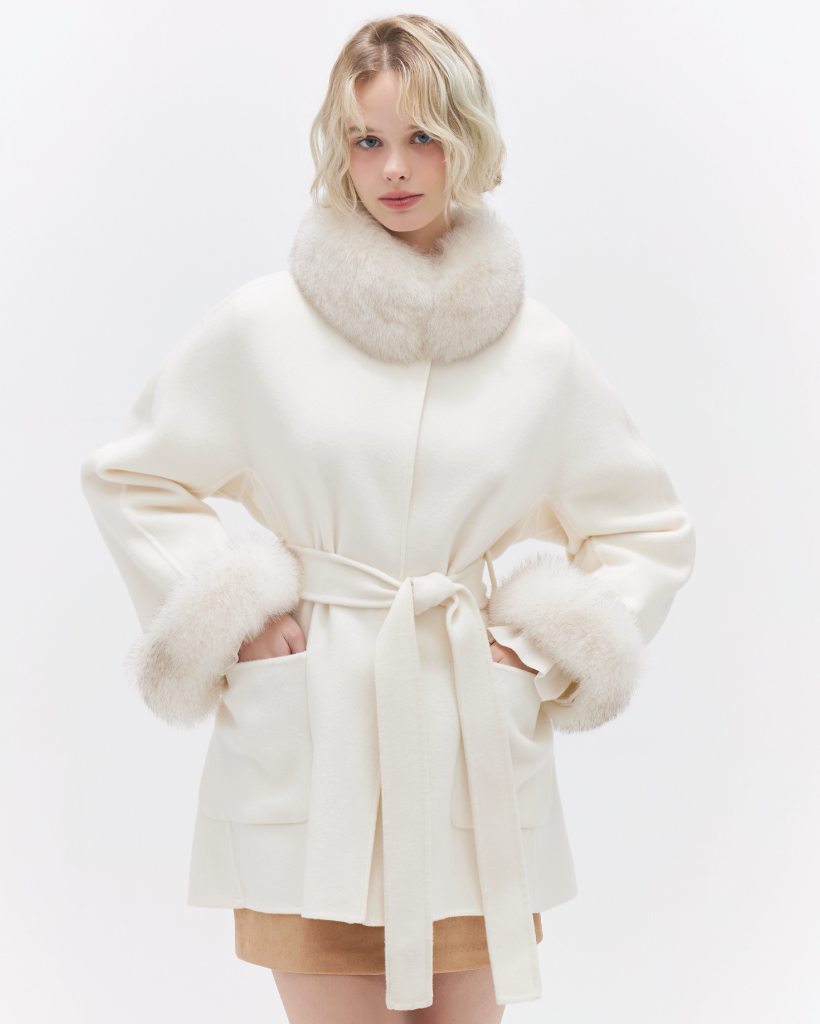 Snowball coat