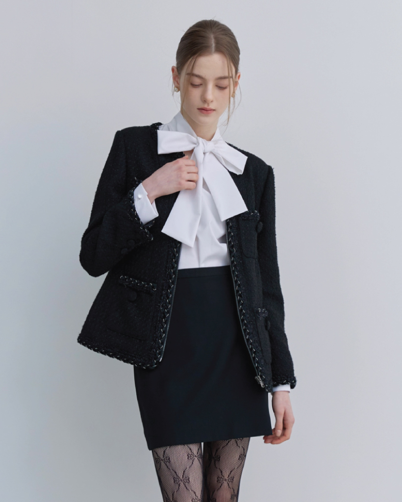 Coco Classic Tweed JK