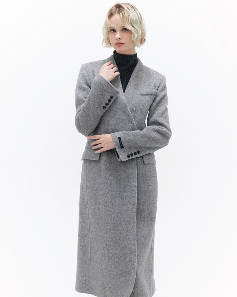 One&Done Coat SET