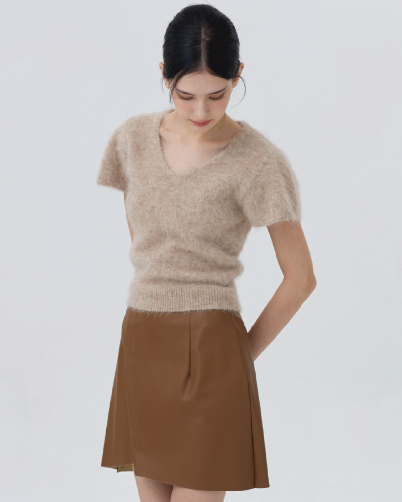 alpaca lovely knit