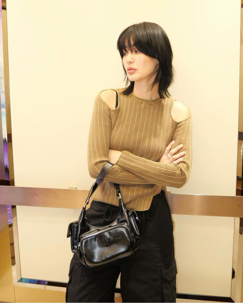 NANA · BLACK | ファッション通販サイト NUGU