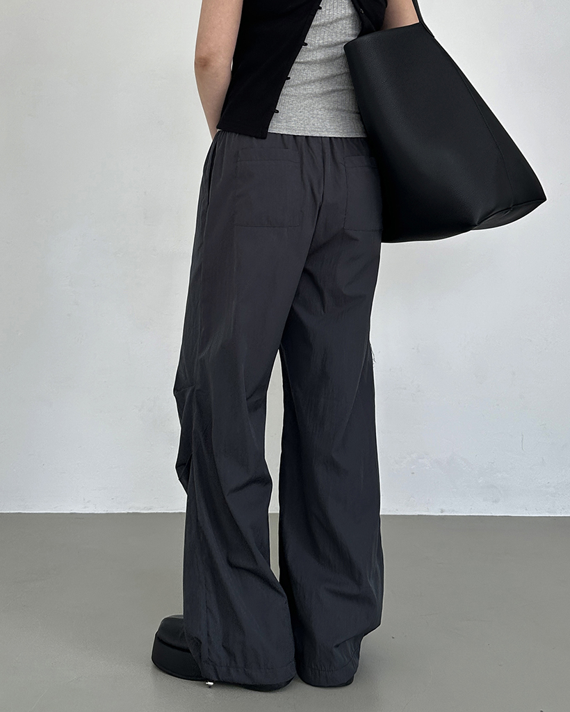 Parachute Nylon Pants | ファッション通販サイト NUGU