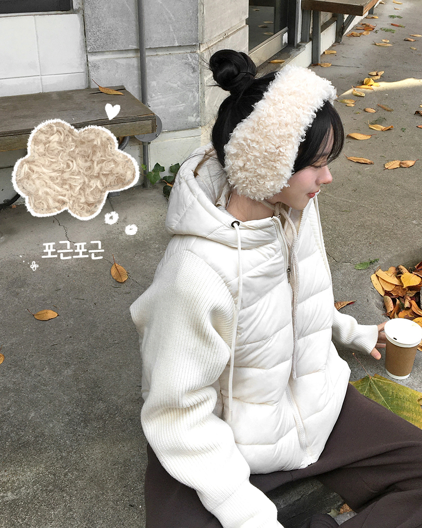 ボアドロスト/イヤーマフ