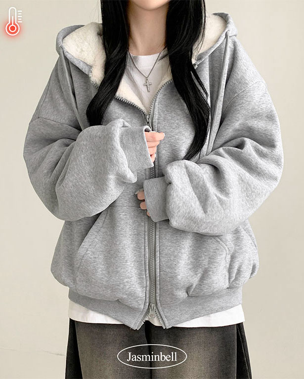 Pug2Wayフードジップパーカー | ファッション通販サイト NUGU