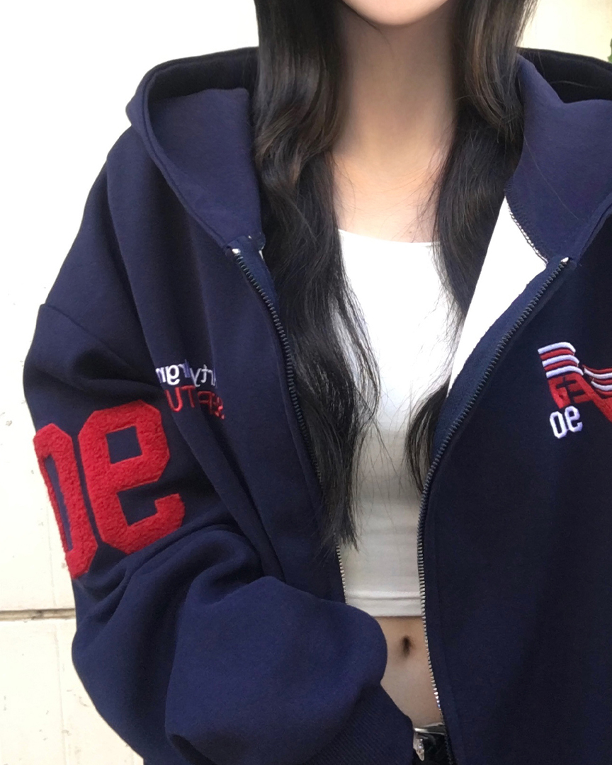 90プリントオーバーサイズパーカー | ファッション通販サイト NUGU