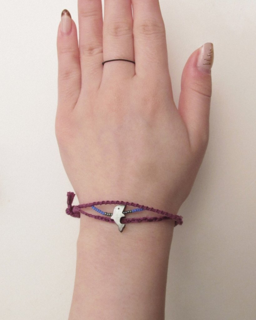 Joy Bracelet (Thread Ver.)