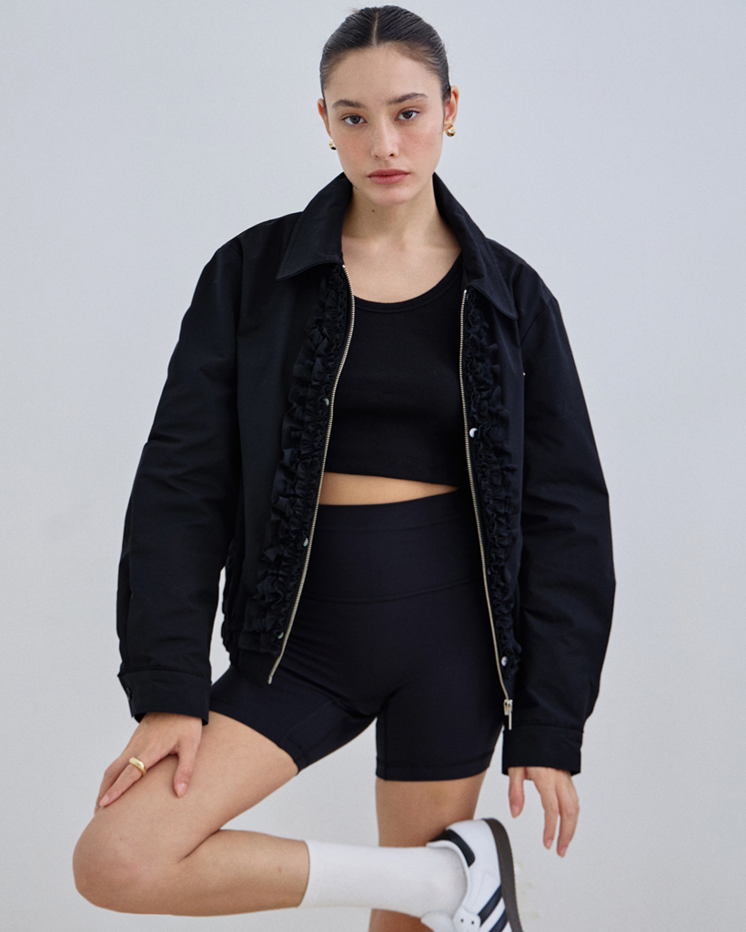 Premium Hoodie Zipup Jacket - 2color | ファッション通販サイト NUGU