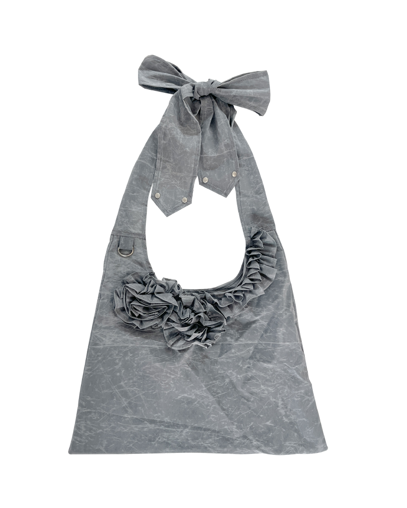 TCM dot gym sack (charcoal) | ファッション通販サイト NUGU