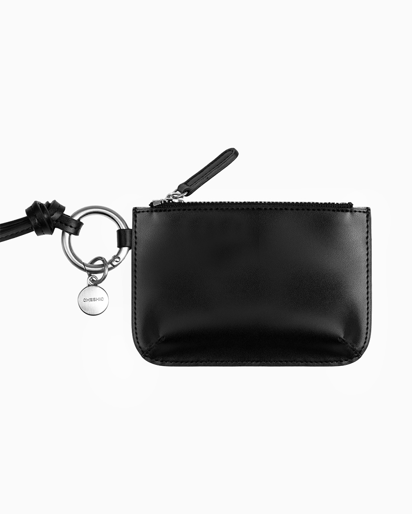 CROSS CARD WALLET, BLACK | ファッション通販サイト NUGU