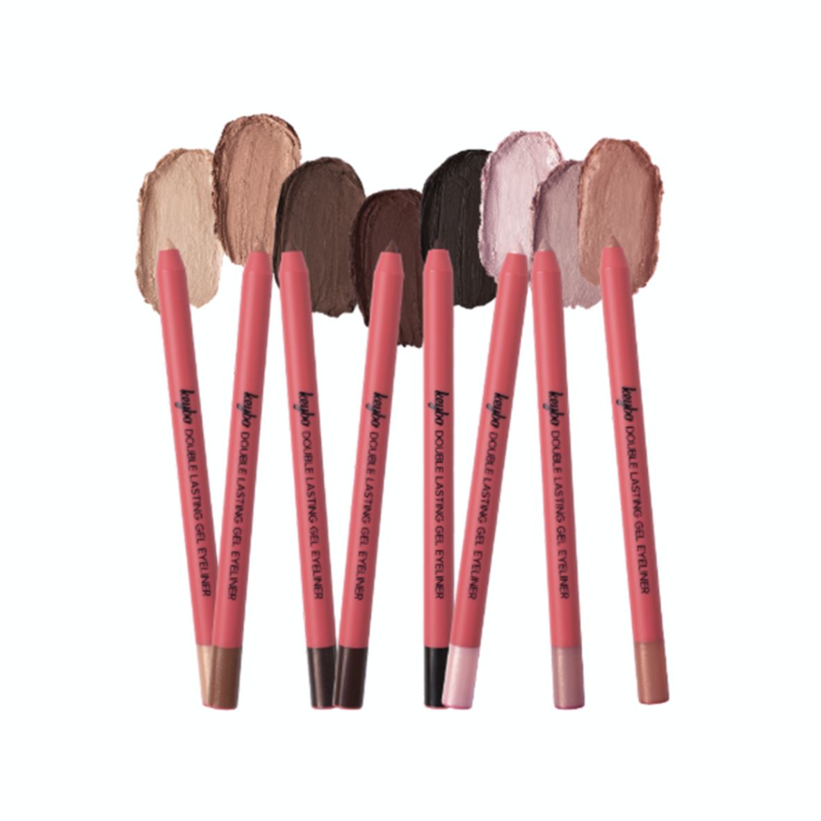 ダブルラスティングジェルアイライナー