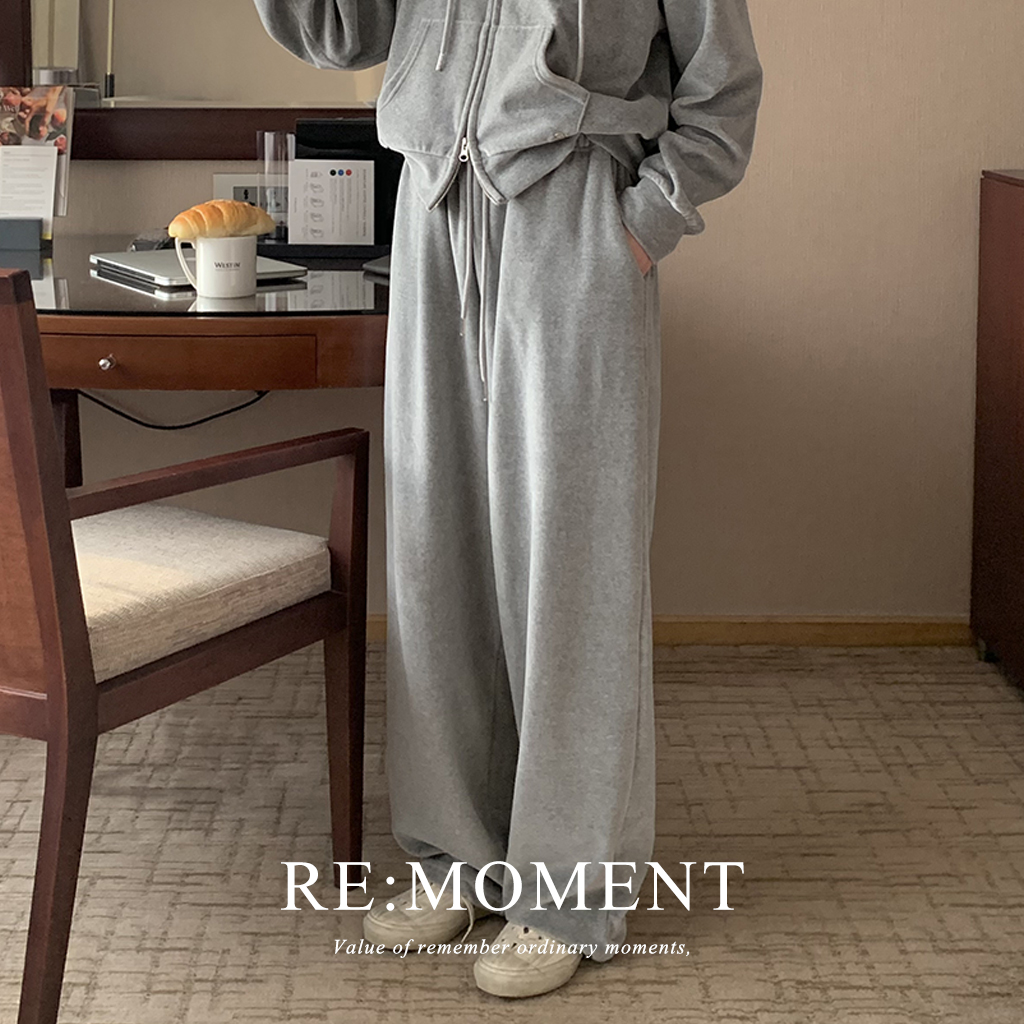 original] ベロア2WAYジョガーパンツ4color | ファッション通販サイト NUGU