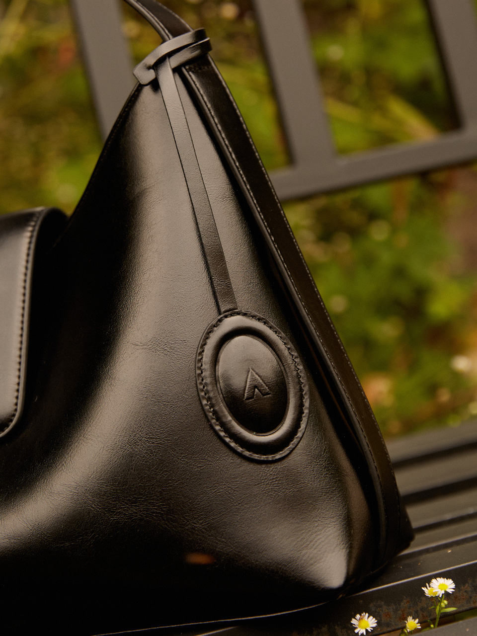 Gleam mirror bag charm_2colors | ファッション通販サイト NUGU