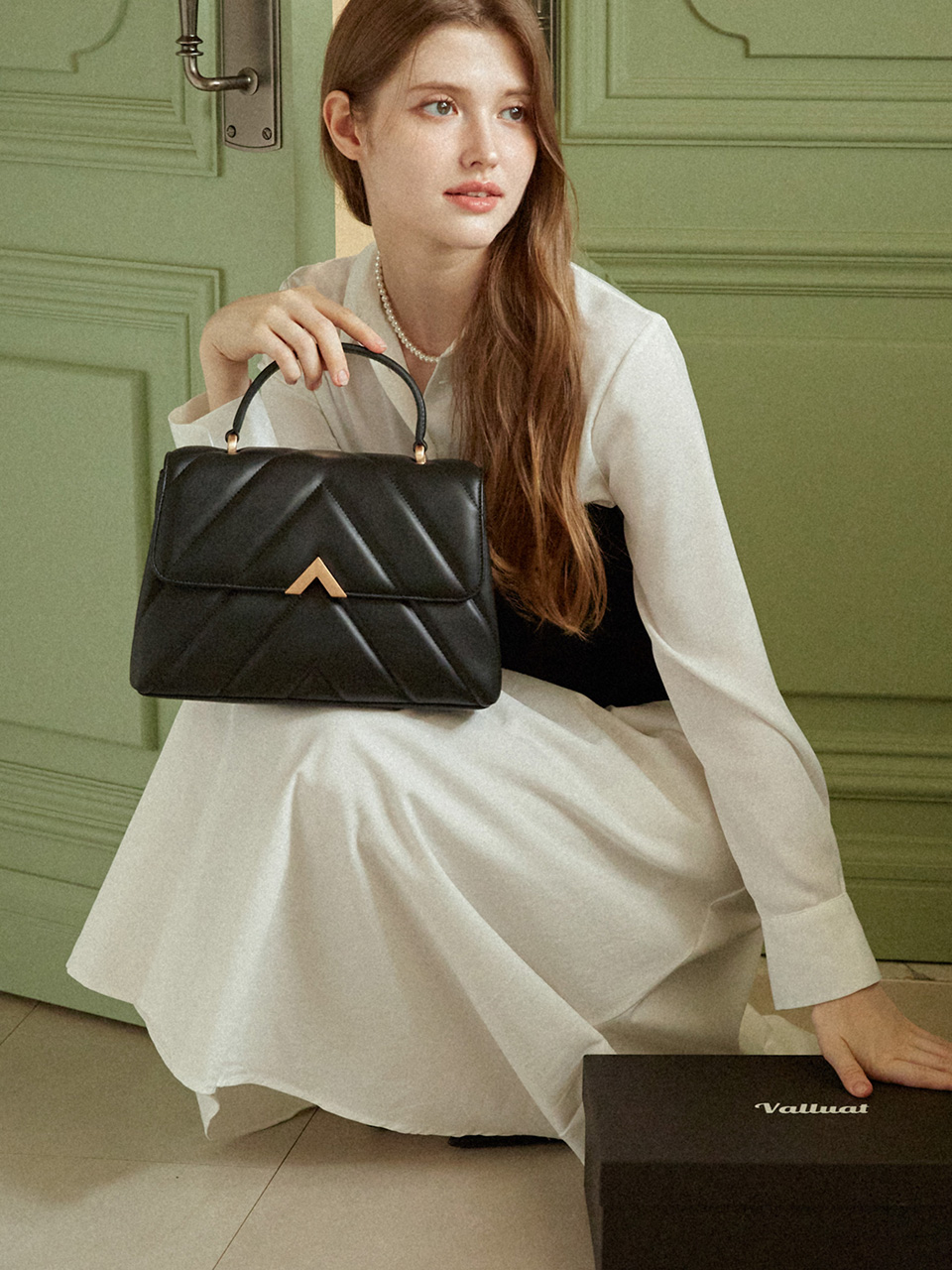 Siora bag_2colors | ファッション通販サイト NUGU