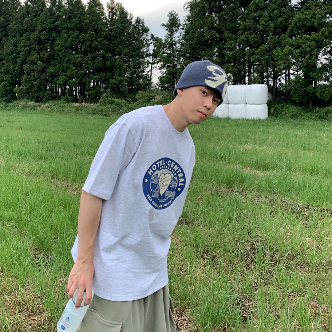 central tee さん専用 EAST SCISSORS POINT TEE アイテム詳細｜DENHAM（デンハム）日本