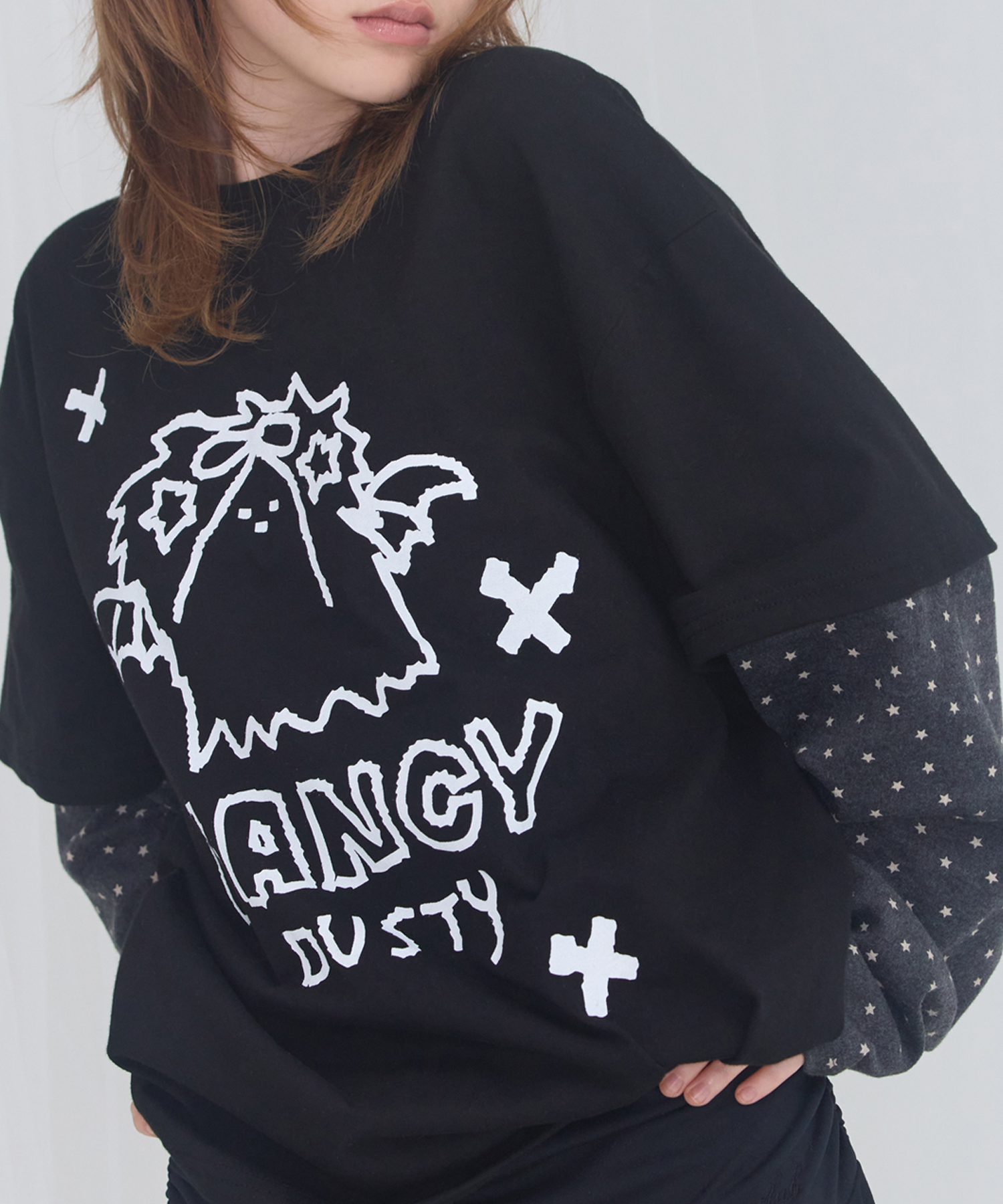 Fancy club ブラウス FANCY CLUB ((ファンシークラブ) - トップス | MUSINSA 公式