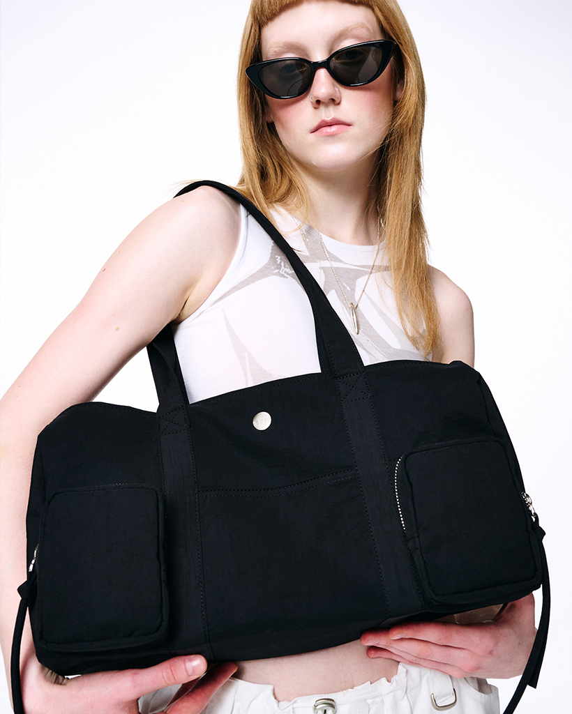 SUGAR BAG [BLACK] | ファッション通販サイト NUGU