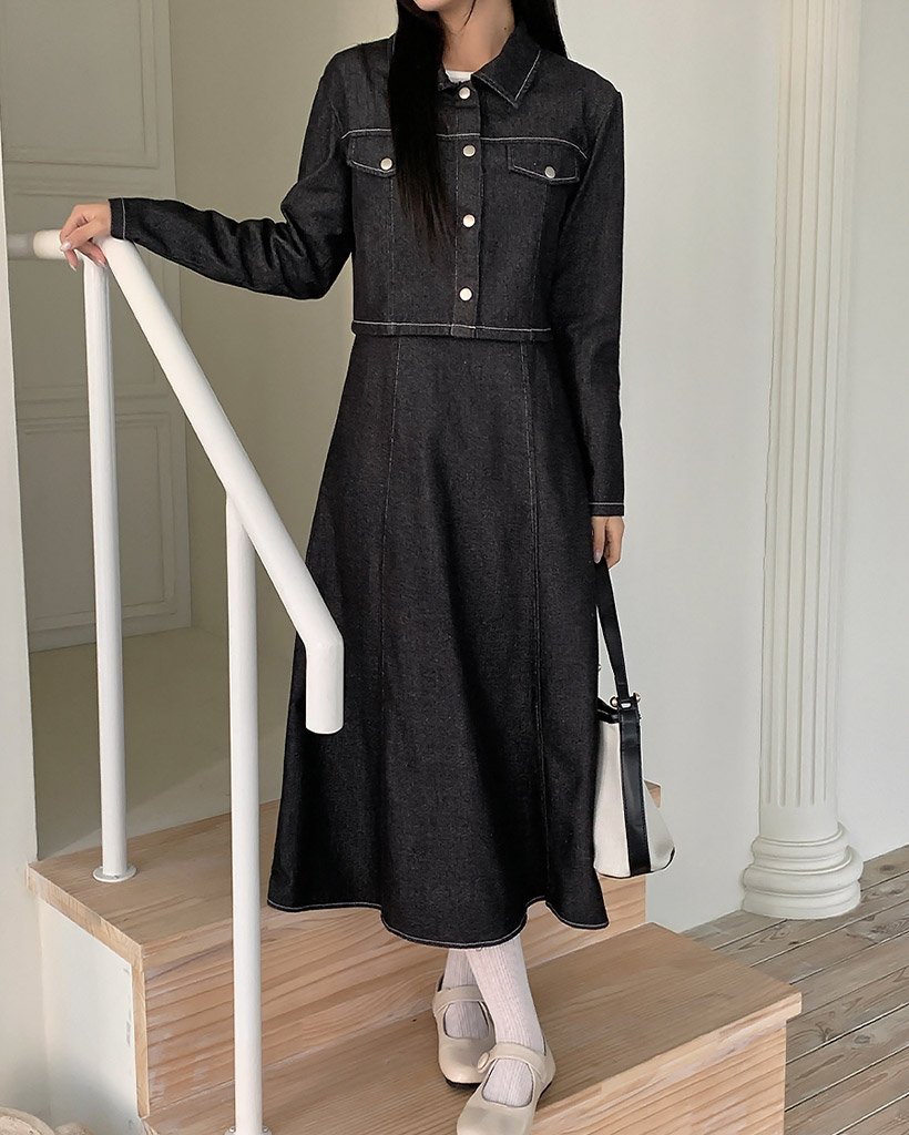 オケージョン】[2ピース]パールレースツイードジャケット＆スカート