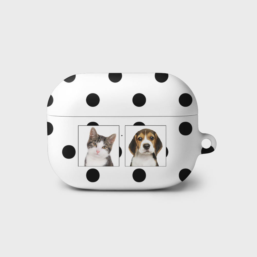 Dot AirPods Case