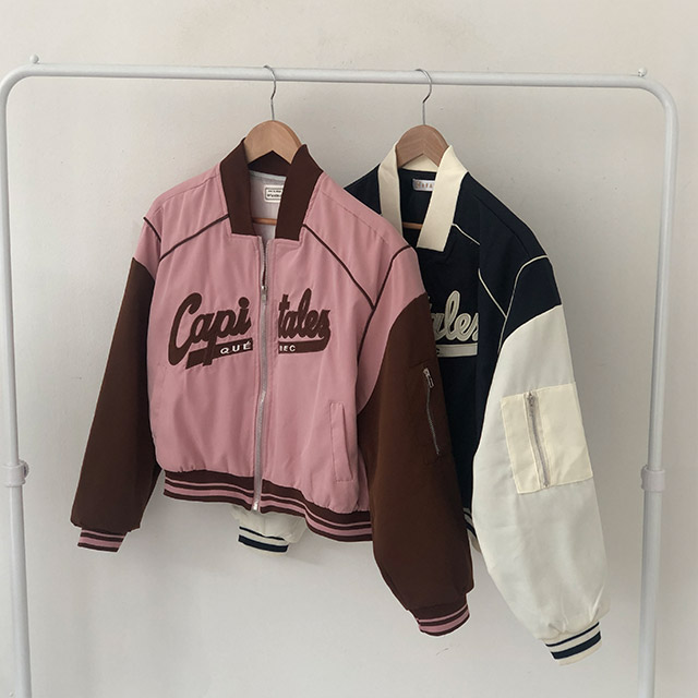 The Blurred Clothing スタジャン サイズ40 The Blurred Clothing スタジャン サイズ40